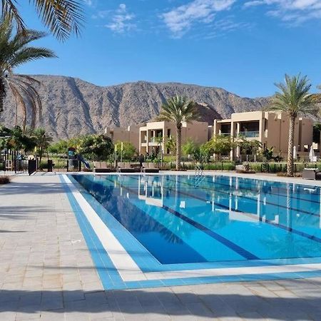 Two Bedroom Apartment Muscat Bay المظهر الخارجي الصورة