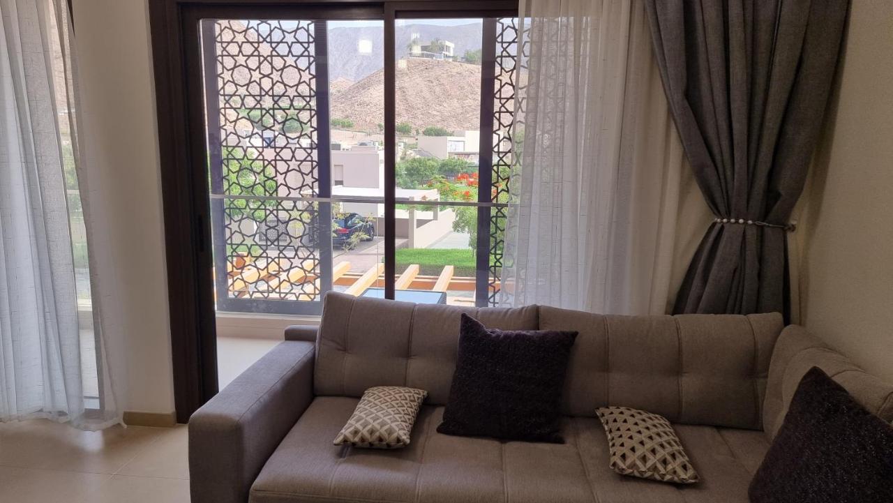 Two Bedroom Apartment Muscat Bay المظهر الخارجي الصورة