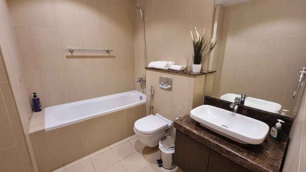 Two Bedroom Apartment Muscat Bay المظهر الخارجي الصورة