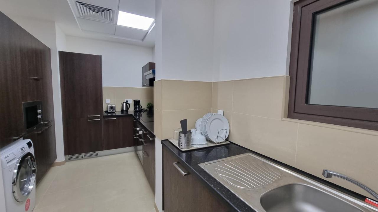 Two Bedroom Apartment Muscat Bay المظهر الخارجي الصورة