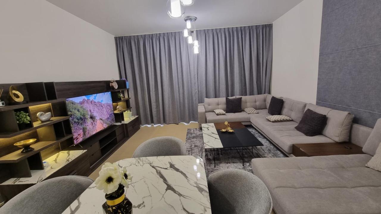 Two Bedroom Apartment Muscat Bay المظهر الخارجي الصورة