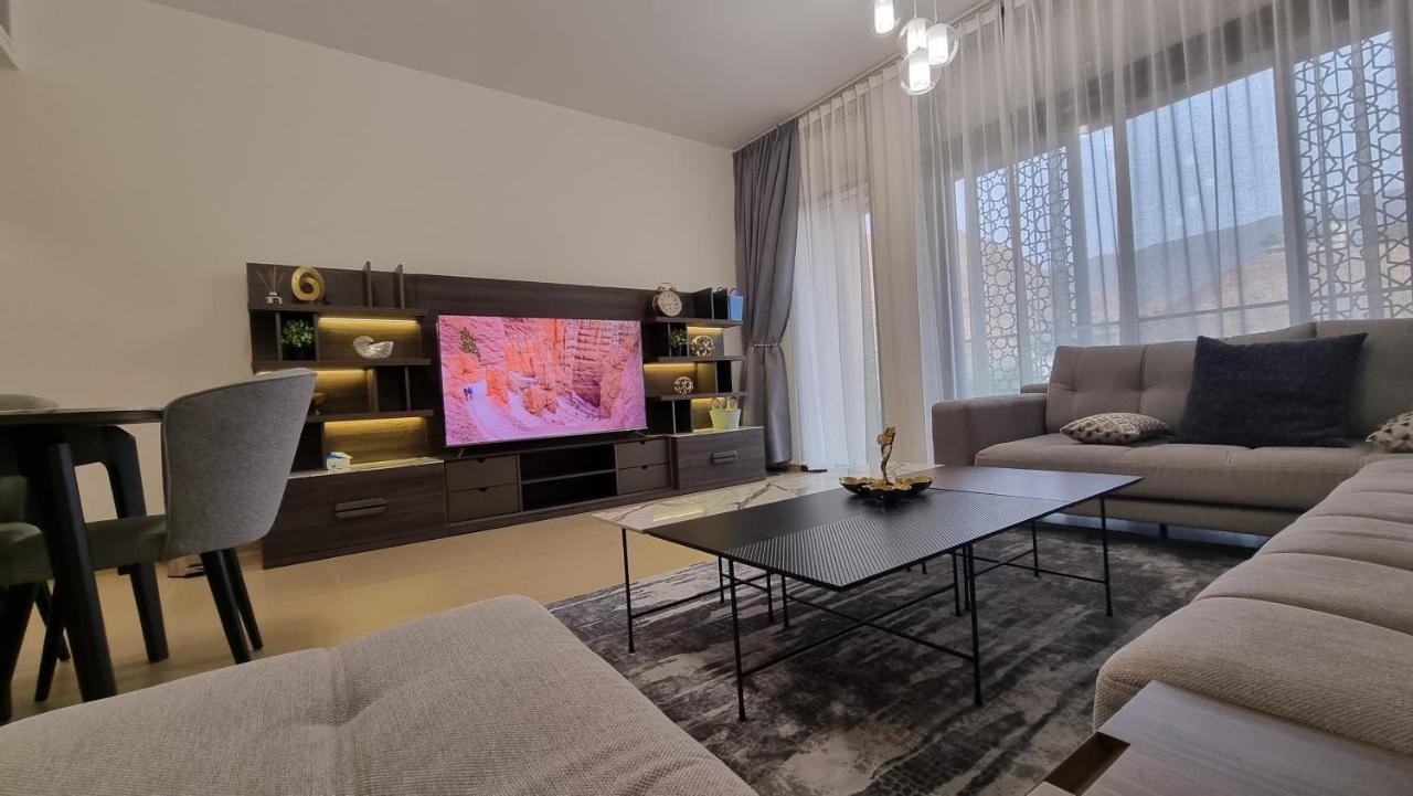 Two Bedroom Apartment Muscat Bay المظهر الخارجي الصورة