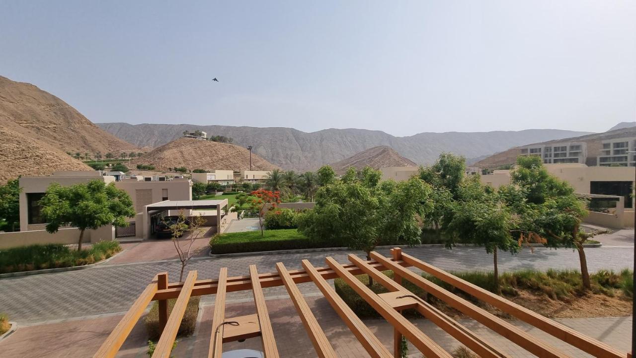 Two Bedroom Apartment Muscat Bay المظهر الخارجي الصورة